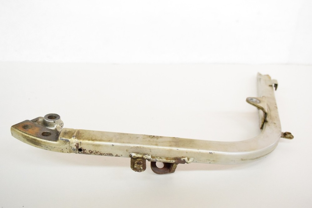 HONDA 1986 VF500F VF 500 INTERCEPTOR FRAME LOWER ENGINE SUPPORT RAIL BRACKET