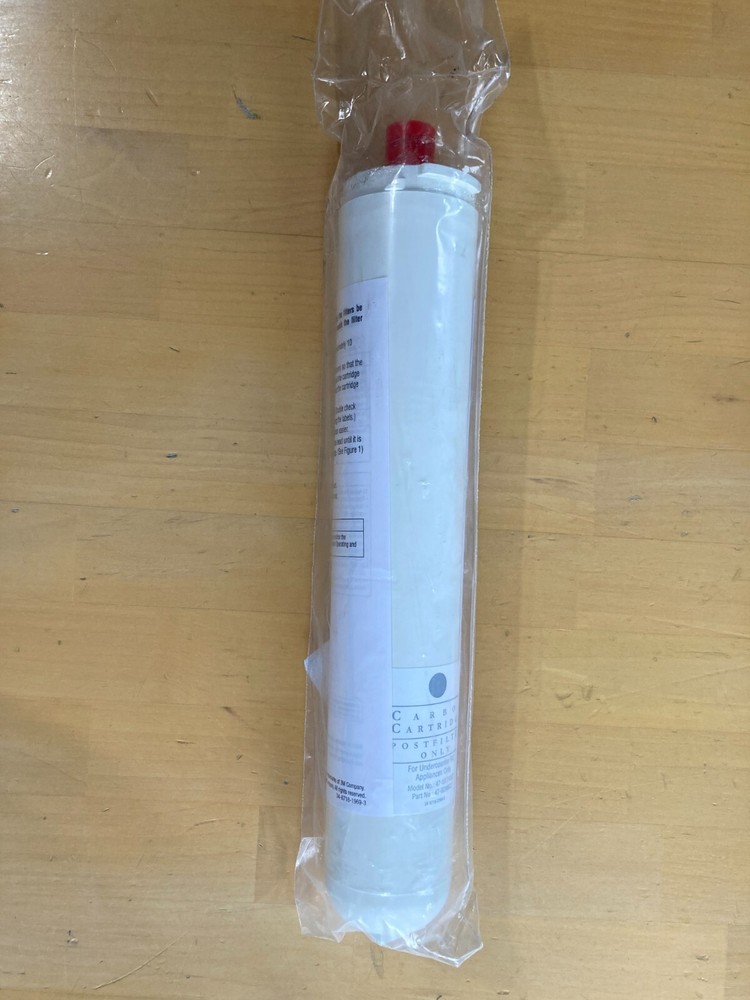 3M 47-9298G2, 3MROP316 SQC Post Carbon Block Filter Model 47-55710G2 Reverse Osm