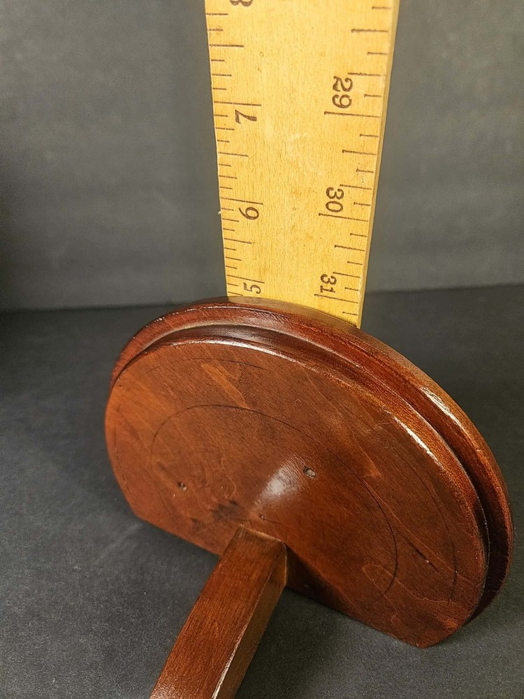 Vintage Solid Wood Corbel Shelf Wall Mount 7×5×6.75"