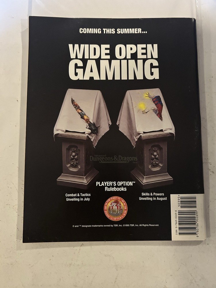 TSR: Dragon Magazine: Issue #218