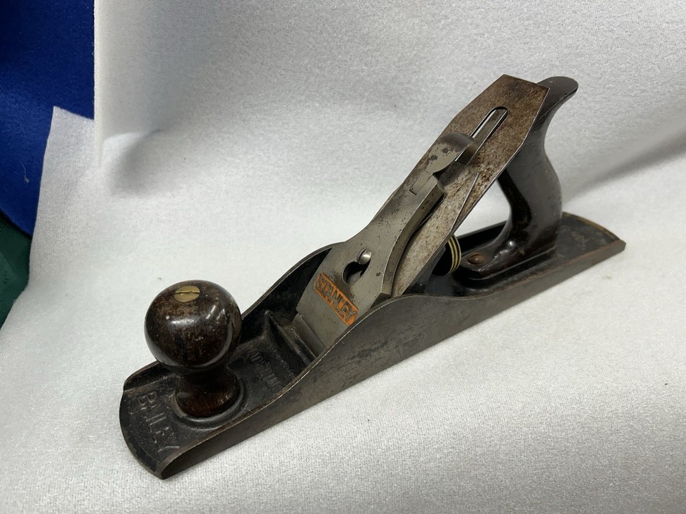 Stanlely Bailey No. 5 Smooth Woodworking Plane