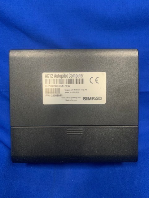 Simrad Autopilot System