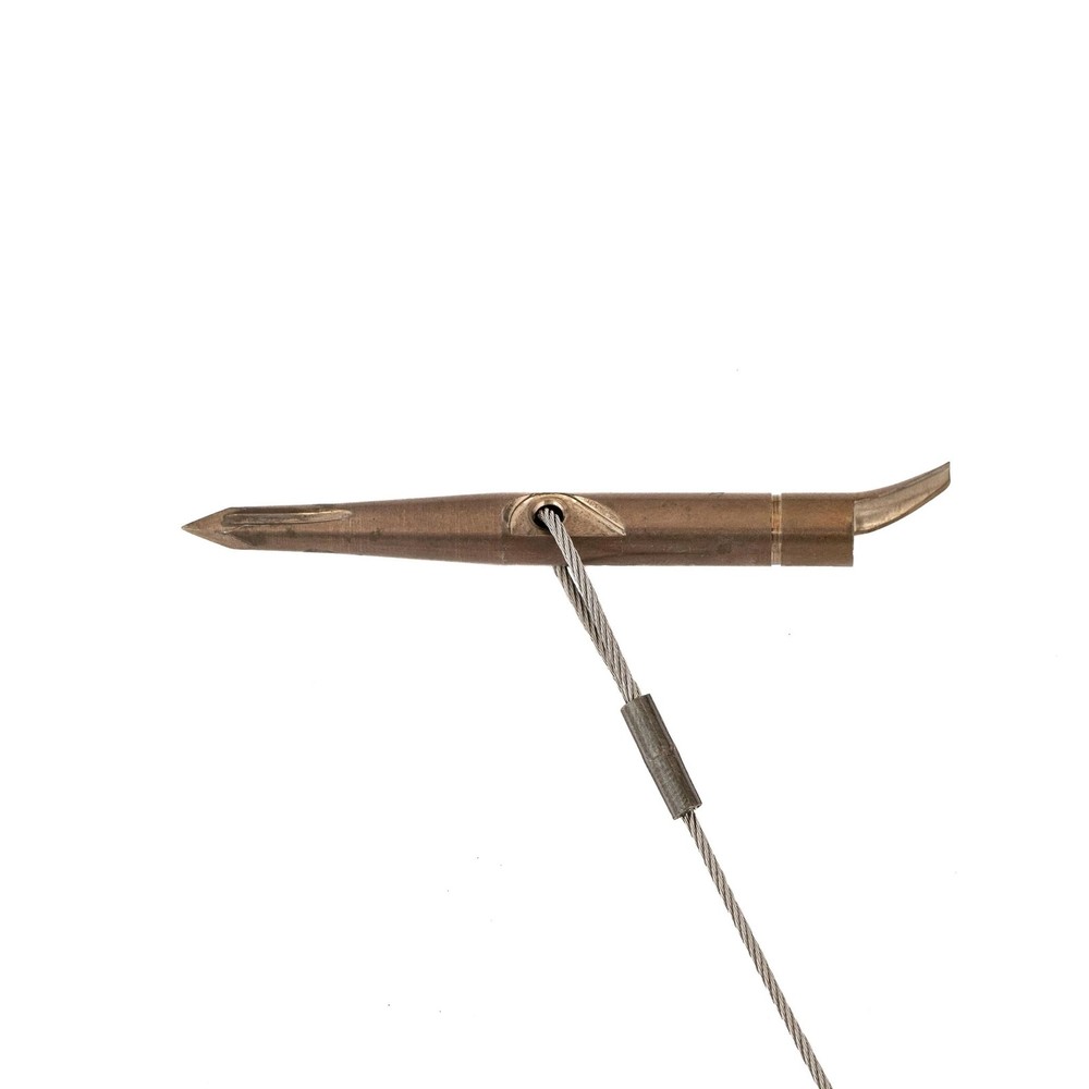 Headhunter Warhead Slip Tip w/ Cable