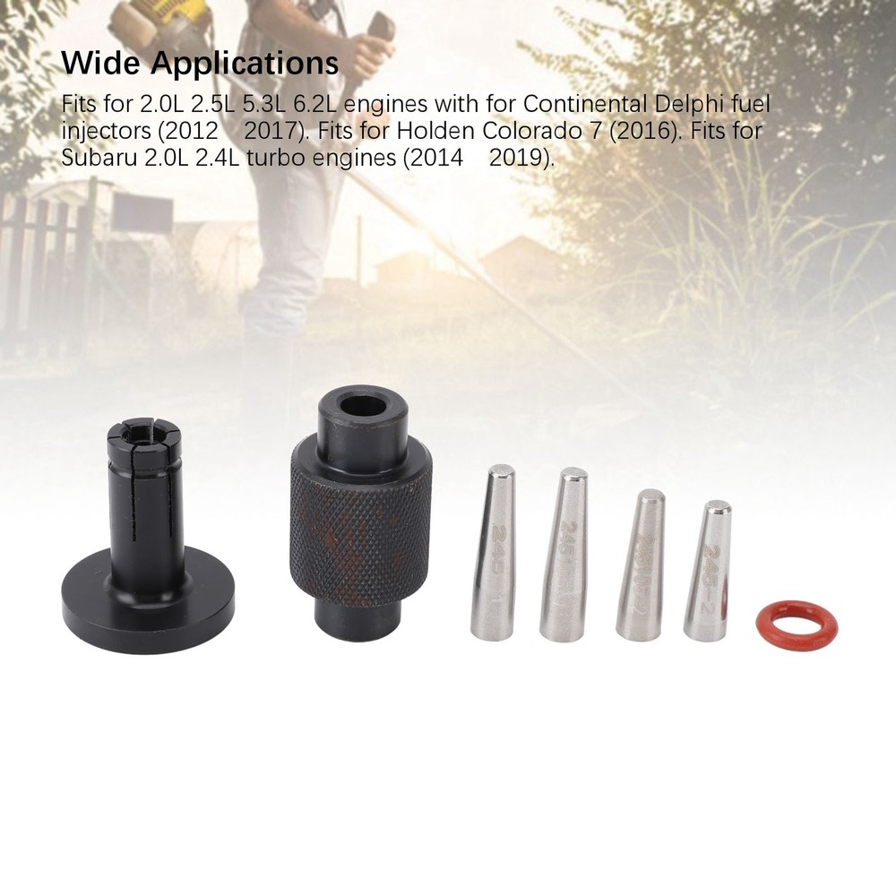 245 Fuel Injector Seals Tools Set For Seals Install Replace Tools US