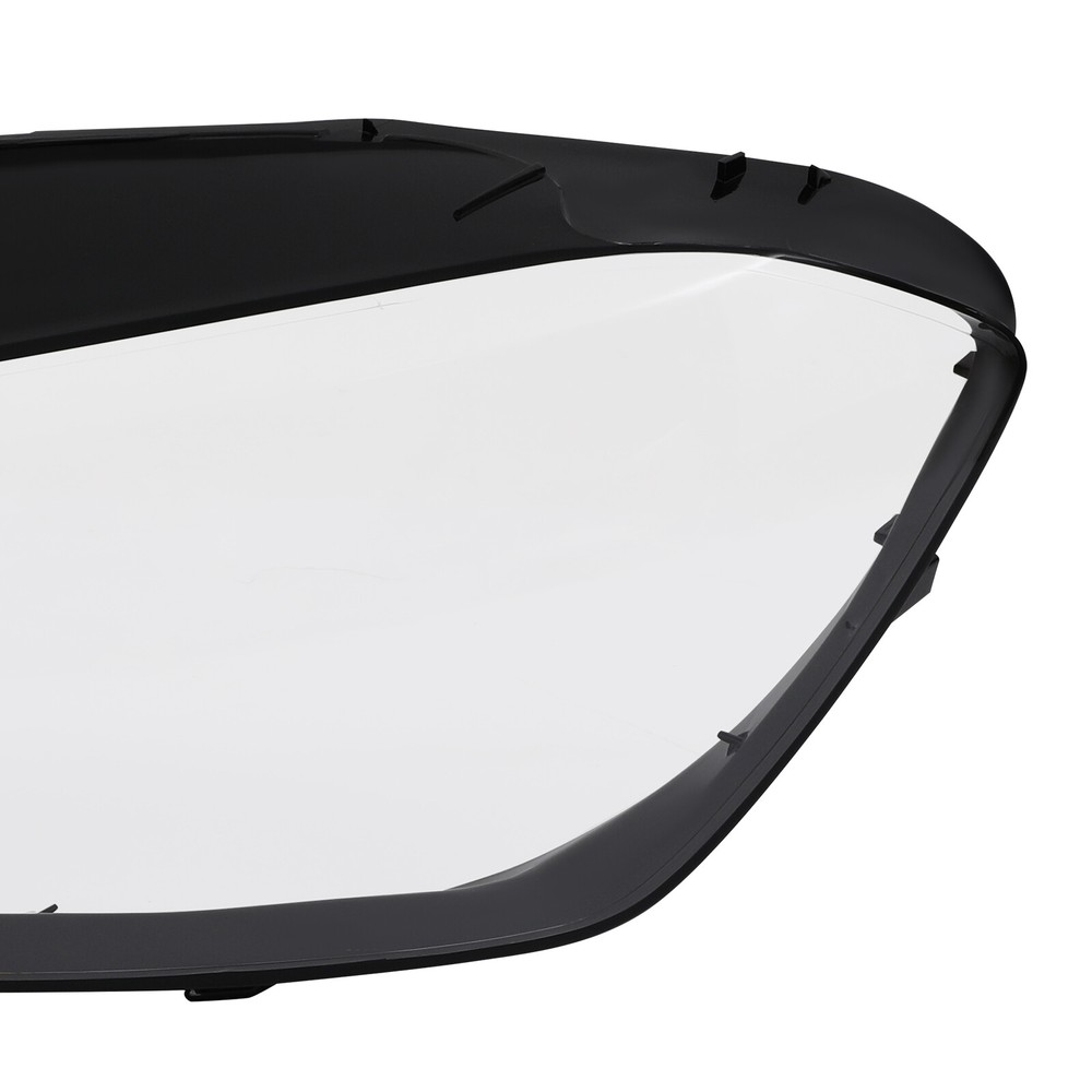 2014-2017 VW Golf 7 Clear Headlight Lens Covers - Durable & Easy Install