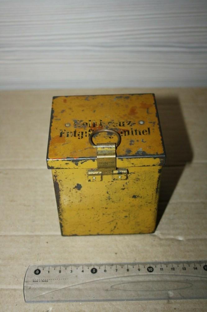 WW2 Original German Box