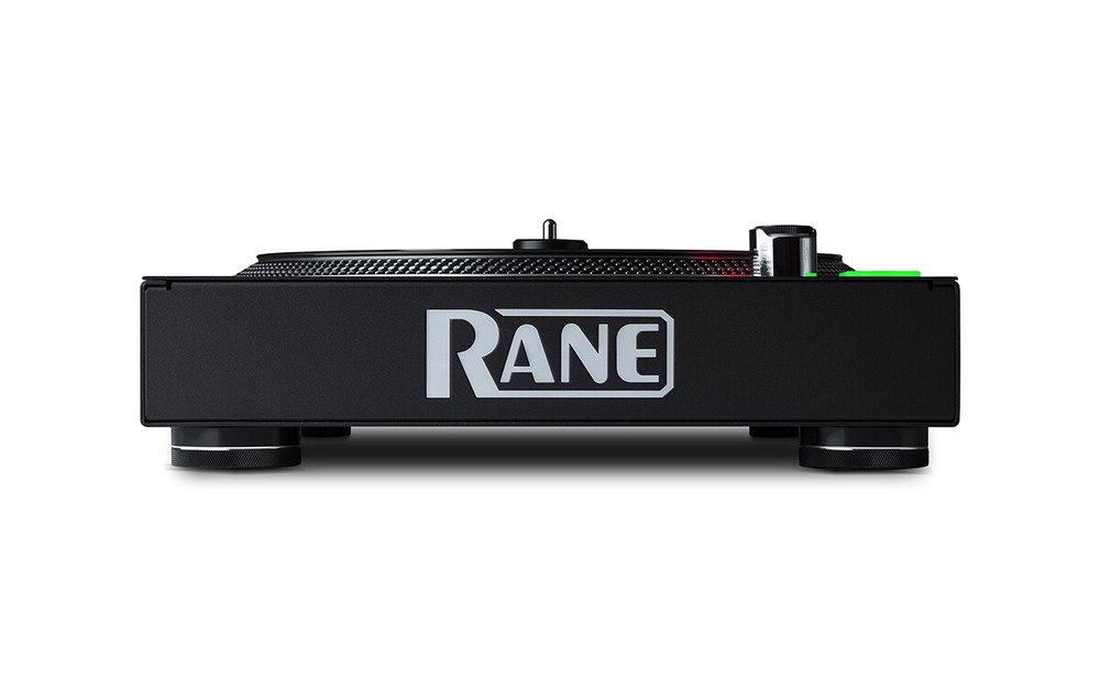 RANE TWELVE MKII 12” Motorized Turntable Controller with a True Vinyl-Like Touch
