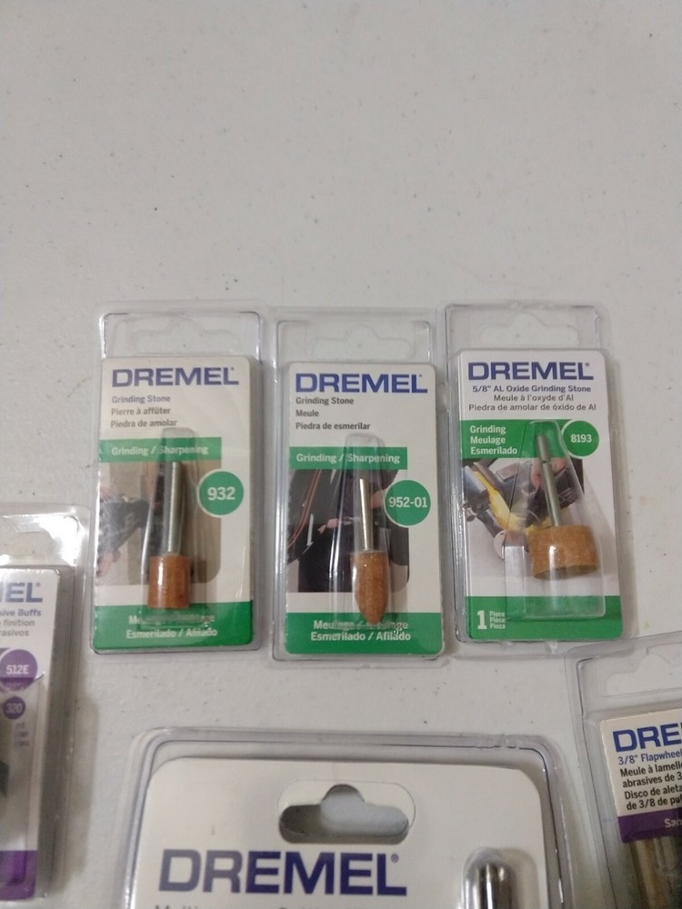 Dremel multipurpose cutting kit+7 accessories