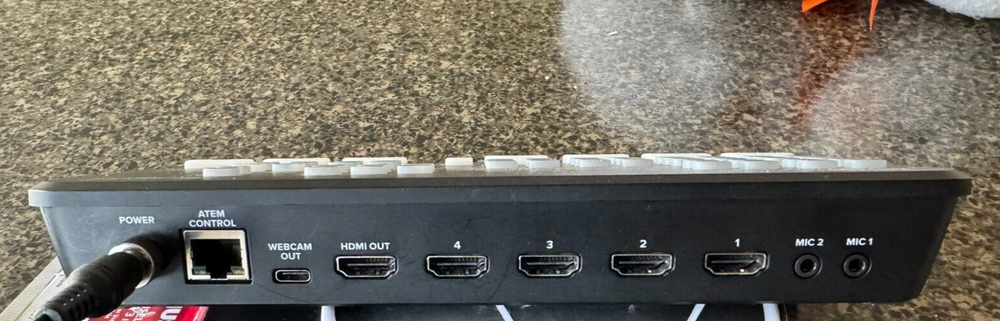 ATEM Mini ( Barely Used )