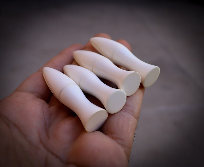Tamper Meerschaum Pipe