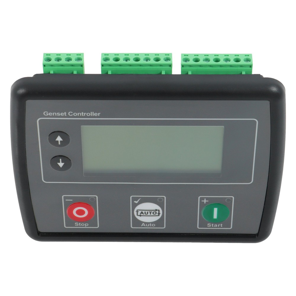 Deep Sea Generator Controller Control Panel DSE4520MKII Control Module Replace