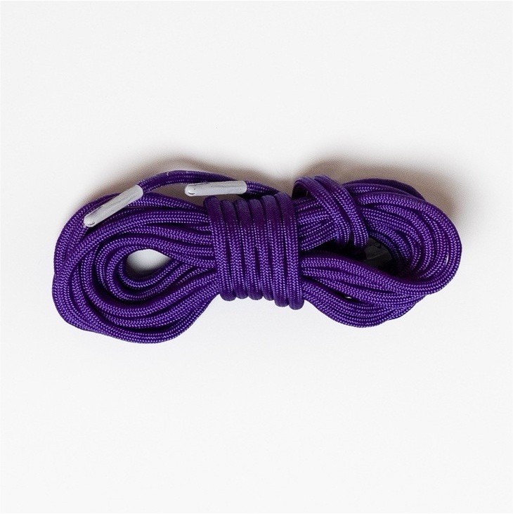 Snowboard Boot Laces (Purple)