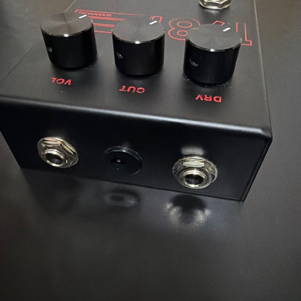 1981inventions DRV STRANGER EDITION Excellent Condition