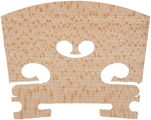 Aubert VB-7 Select Figured Violin Bridge 4/4 Size Professional Quality