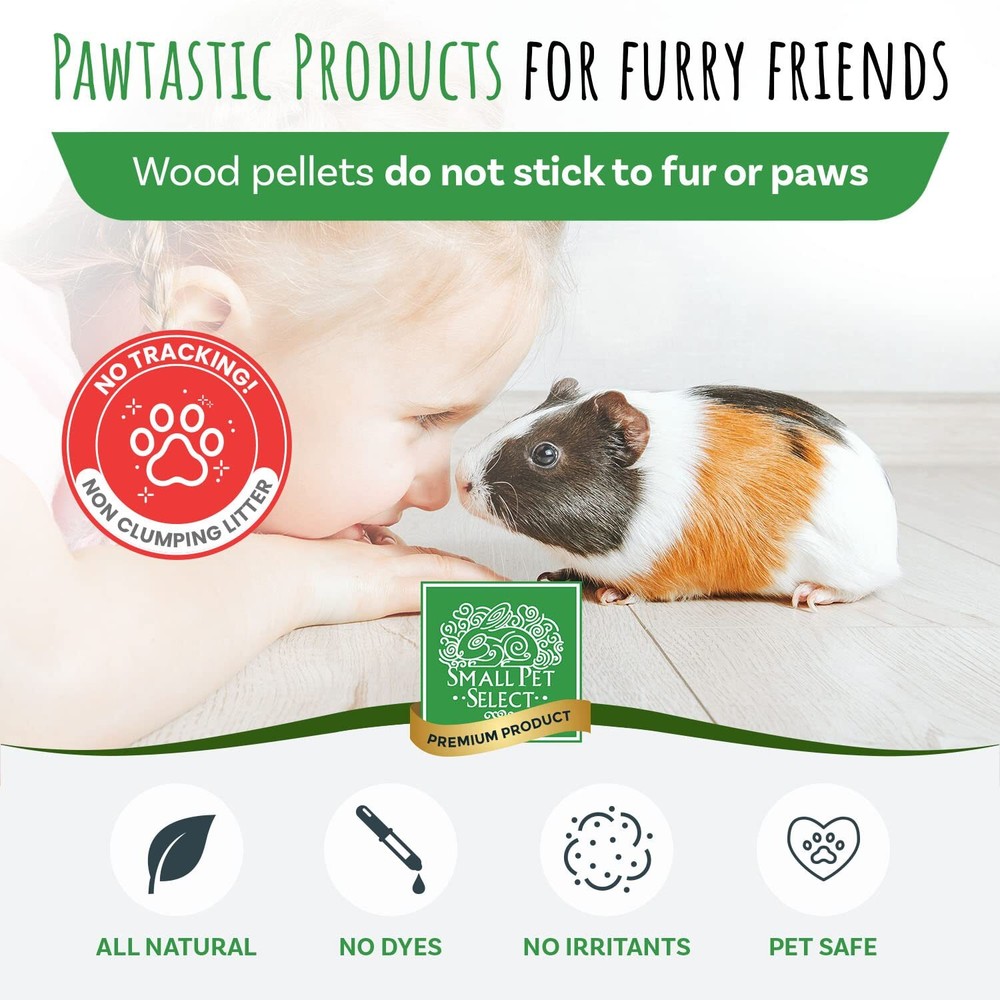 All Natural Pellet Bedding 8 lb.