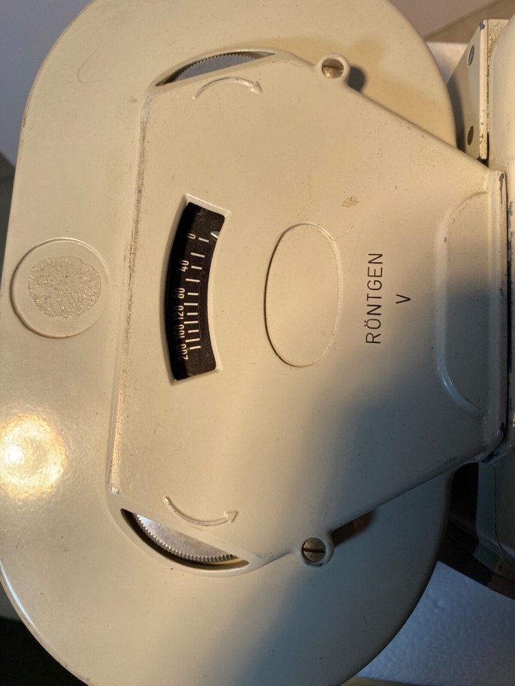 ARRI Rontgen V 35mm X-Ray Camera