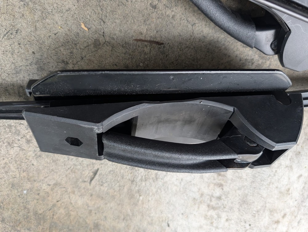 YAKIMA Skybox NX CLAMPS