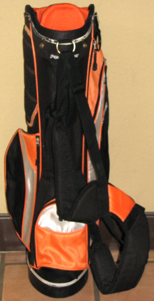 Power Bilt Golf Stand Bag, PowerBilt