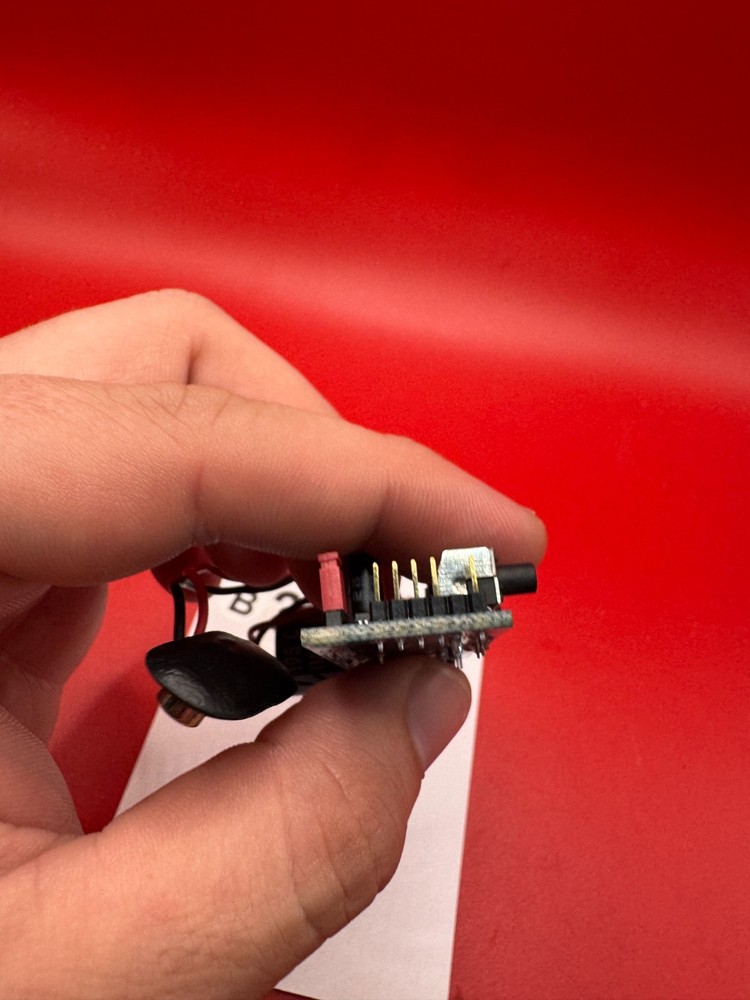 Azodin PB Blitz Board