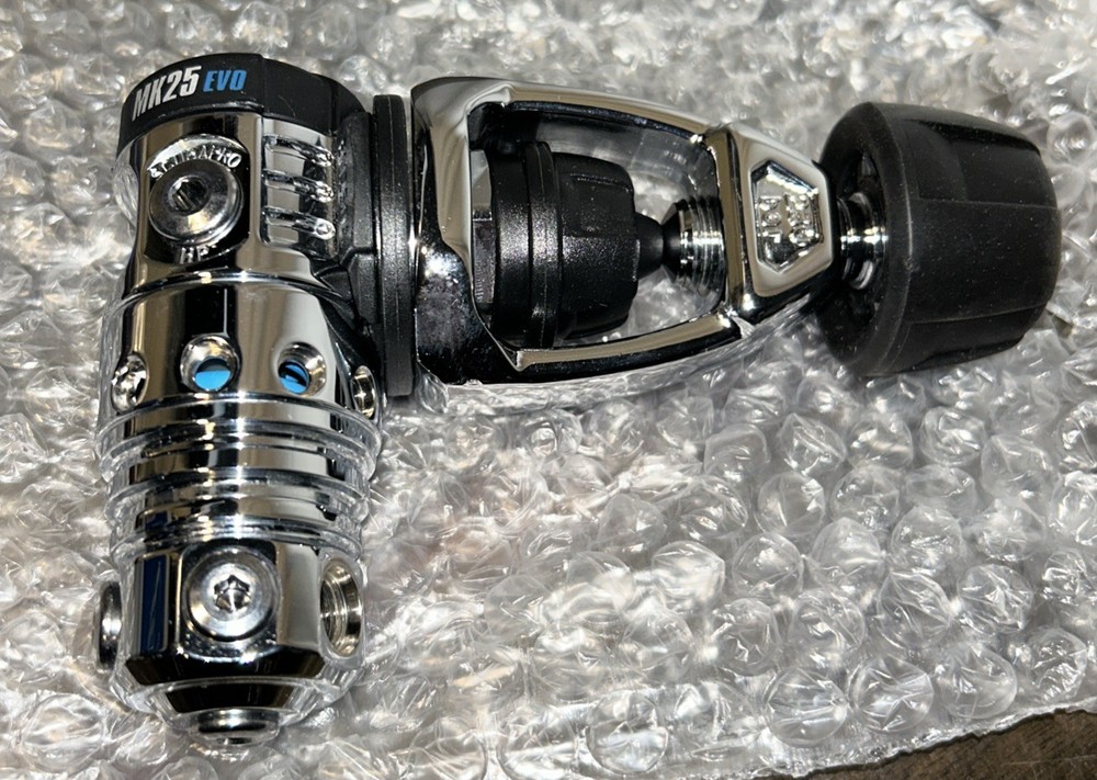 ScubaPro MK25 Evo First Stage