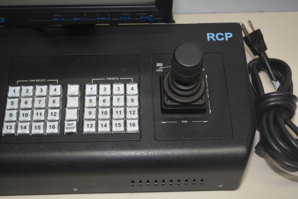 Telemetrics RCP Remote Control Panel #W2926