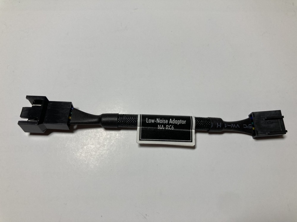 Noctua NA-RC6 Low Noise Adapter