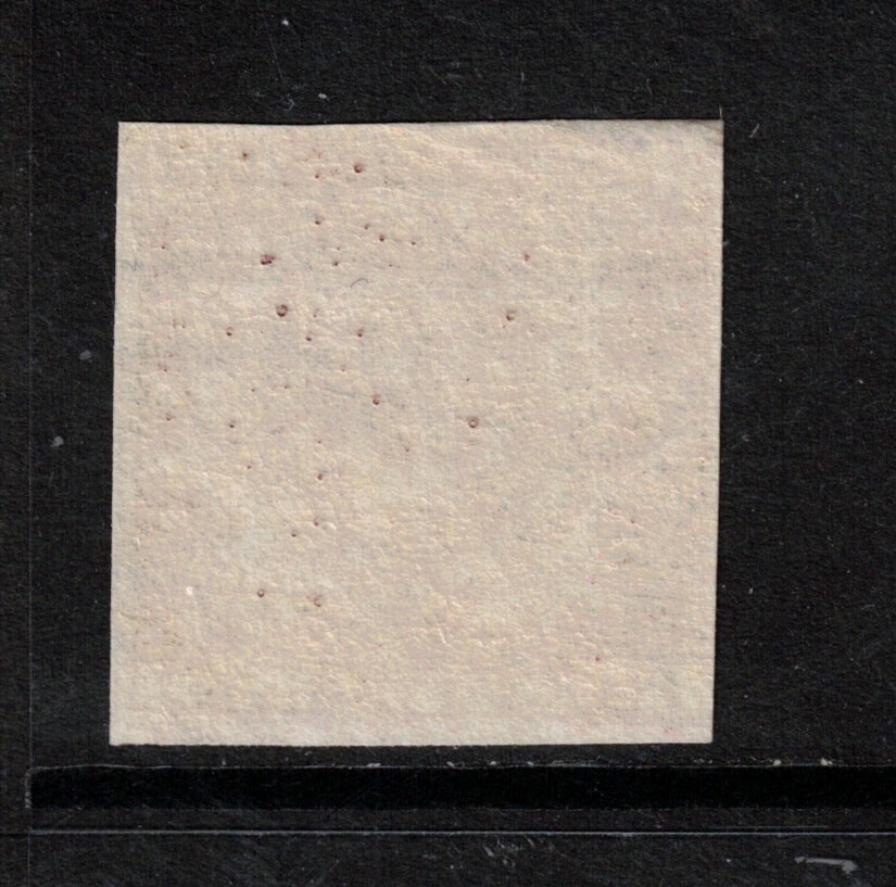 Newfoundland #5 Very Fine Mint Very Lightly Hinged (Appears Never Hinged)