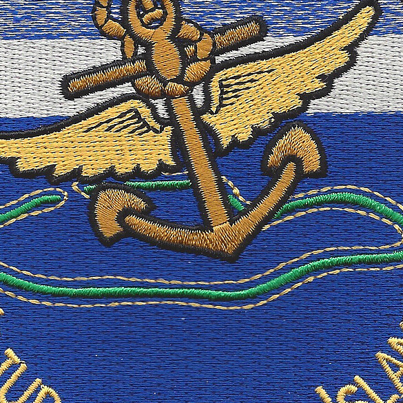 Naval Air Station Majuro, Mashall Islands Patch