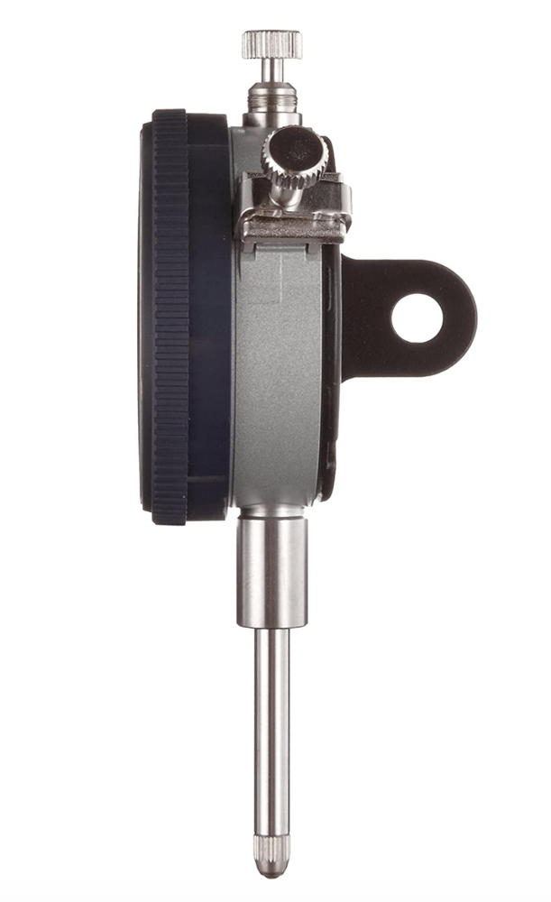 Mitutoyo 2776S Dial Indicator 0-1" Range .0005" Resolution