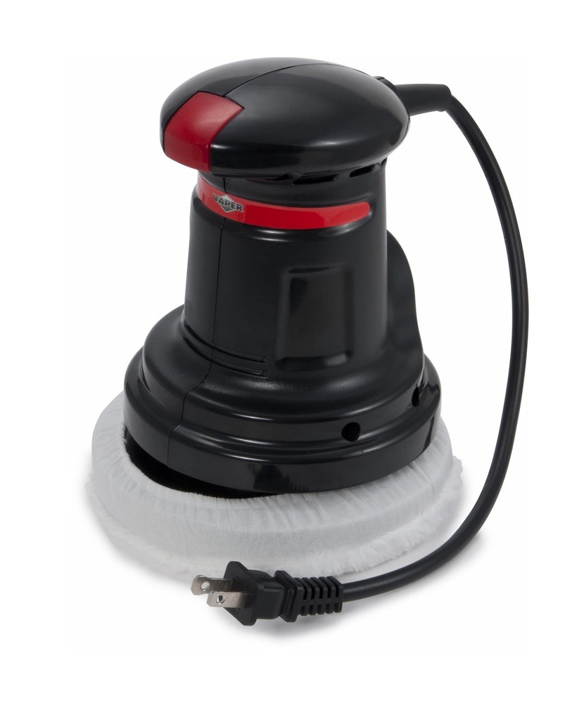 Titan Tools 22606 Buffer 6" Diameter Random Orbital Each