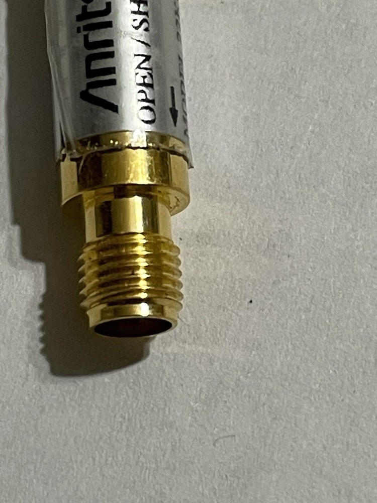 Anritsu 22KF50 Open /Short /Used