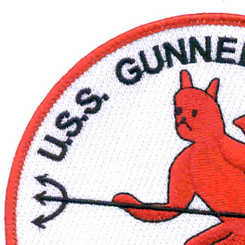 SS-253 USS Gunnel Patch