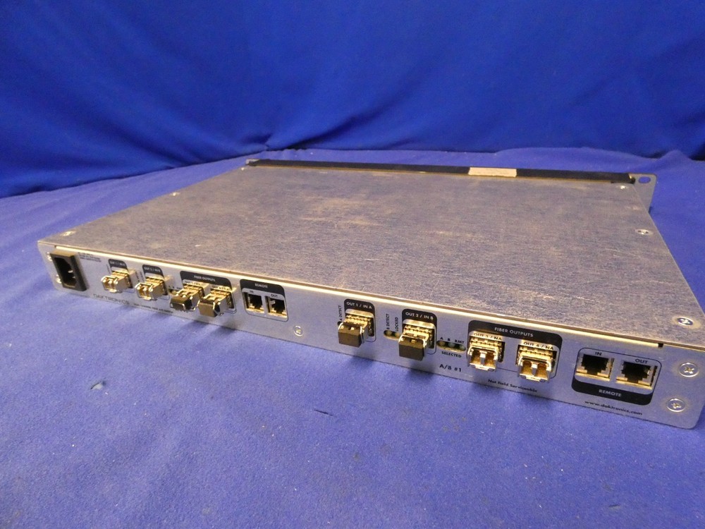 Daktronics ABS-4200 Commercial Display Controller w/8 Transceiver Modules