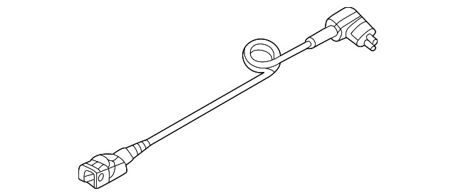 Genuine Audi Charge Cable 7PP-971-678-FQ