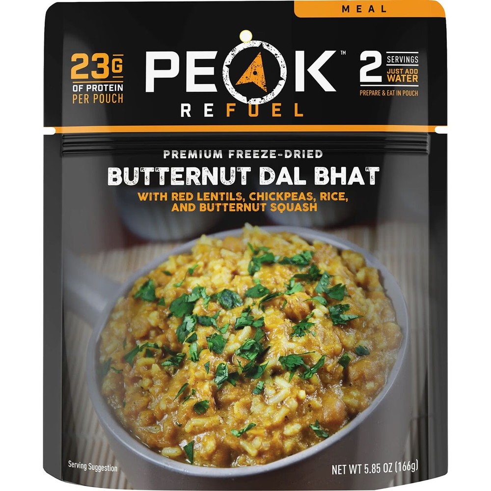 Peak Refuel Butternut Dal Bhat One Color, One Size