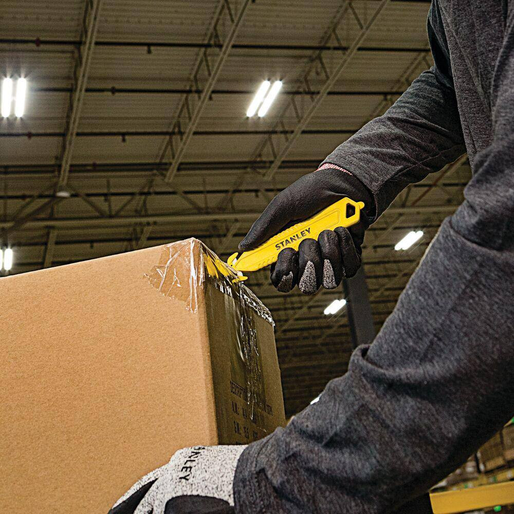 Double-Sided Pull Cutter Utility Knives (100-Pack)