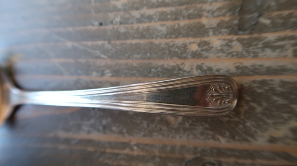 4.5" WA EPNS Ladle
