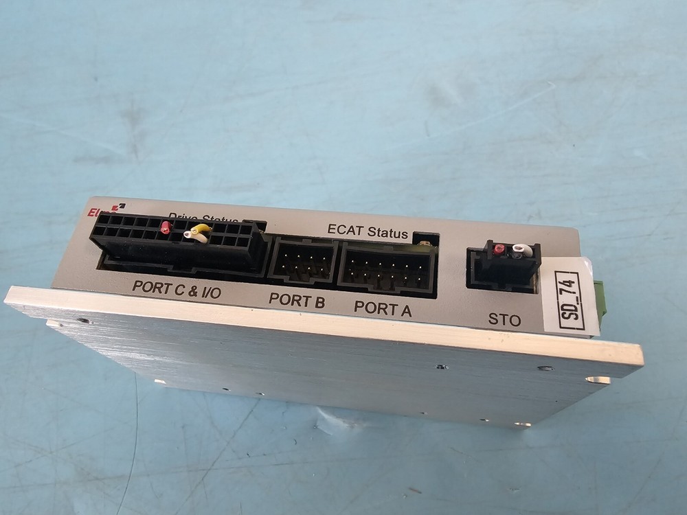 1PC ELMO MOTION CONTROL G-DCBEL10/100EEH SERVO DRIVER