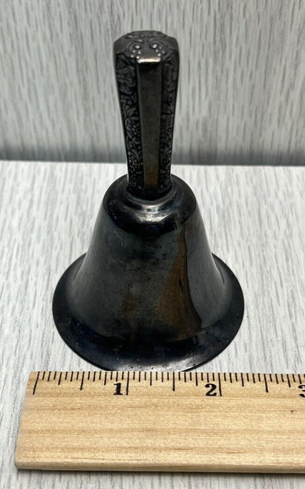 Towle Electroplate (EP) Bell Decorative Handle