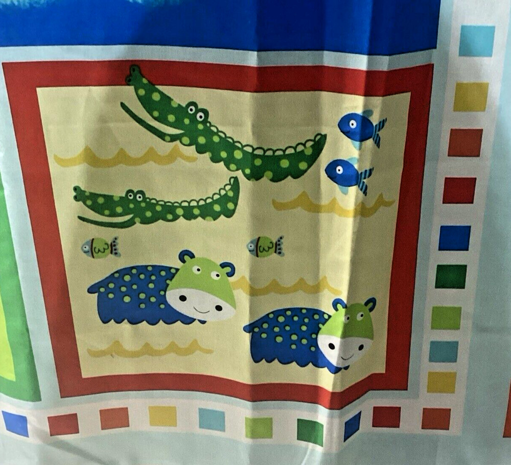 Colorful Children The-Ark Panel 39