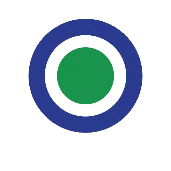 Lesotho Defence Force Roundel Sticker Decal