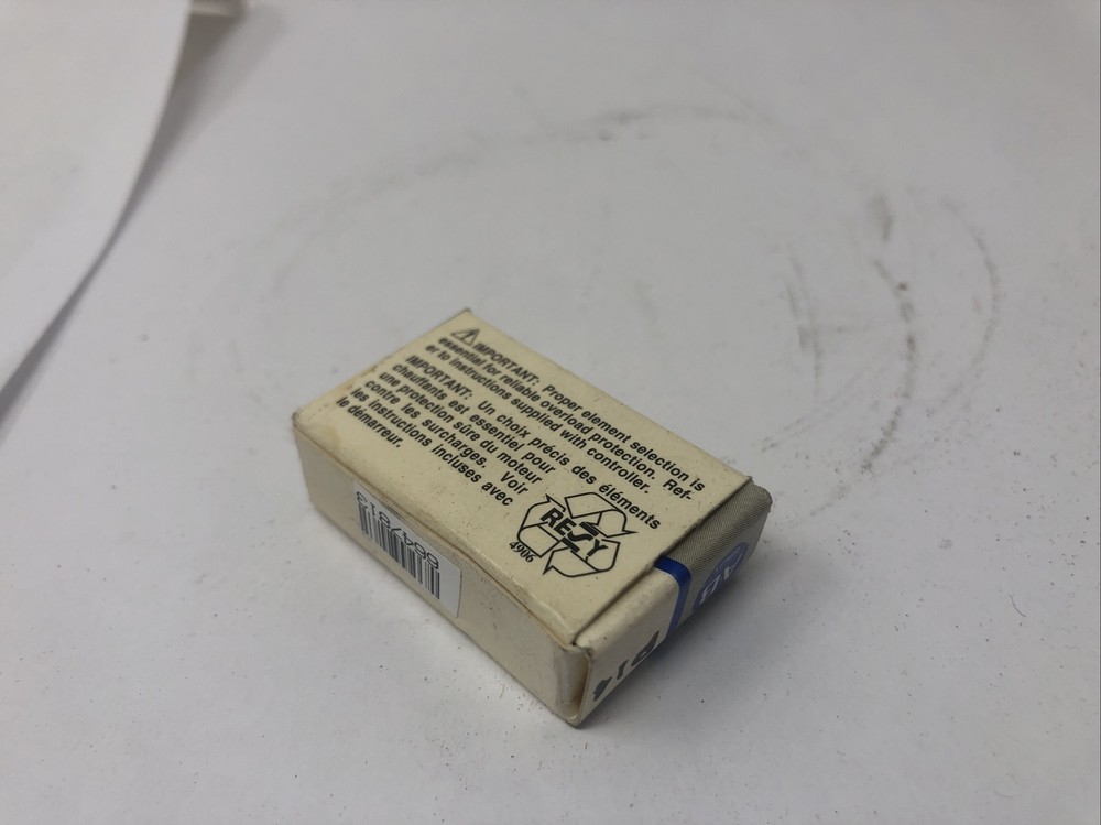 ROCKWELL AB HEATER ELEMENT P14 - NOS