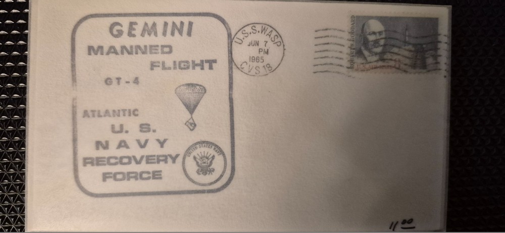 1965 - Milestones/Event Covers