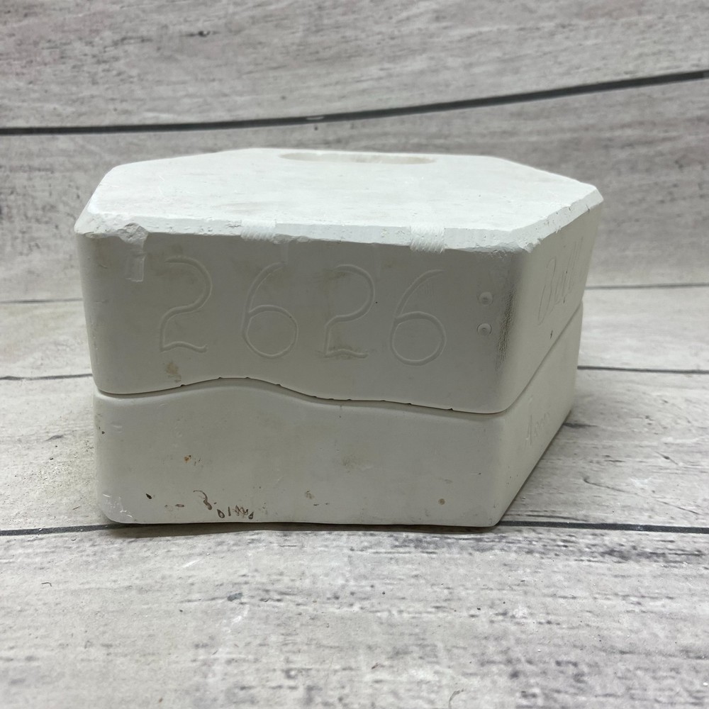 Bell Mold Ceramic Casting Mold Doll Arms #2626