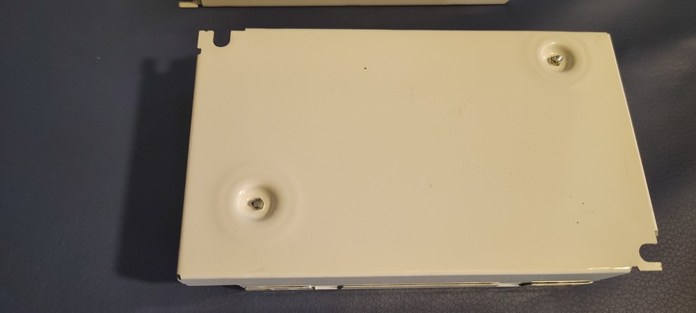 Lot Of 2 EldoLED SOLOdrive 561/S LED Driver/ Controller