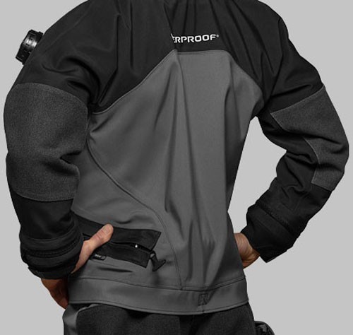 Waterproof Mens D7 Evolution Drysuit