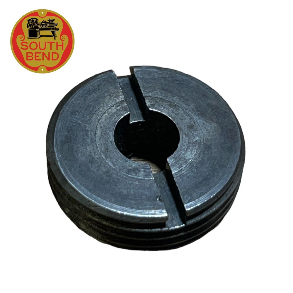 South Bend Precision 14” Drill Press Quill Lock  Nut