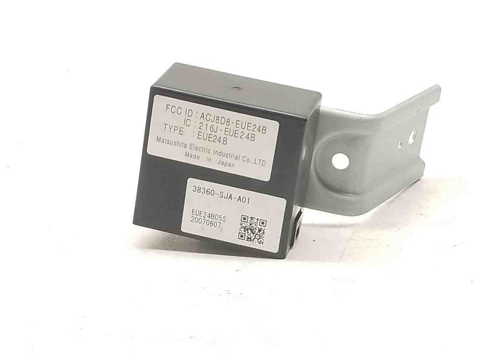 2008 Acura RL Front Secondary Smart Control Computer Module USED OEM