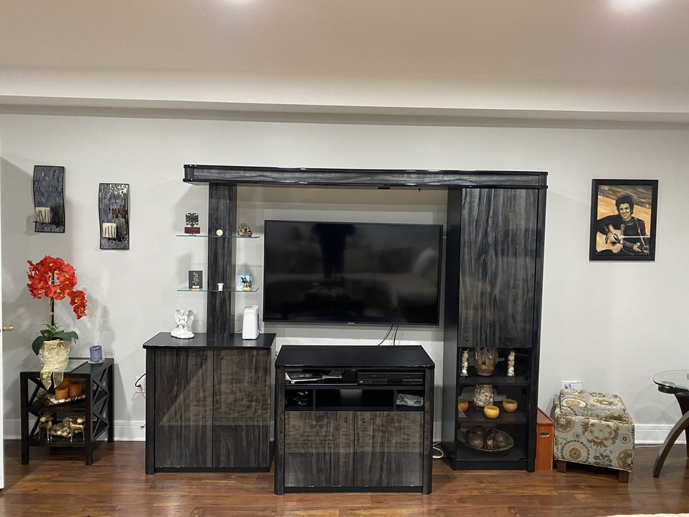 Entertainment Center
