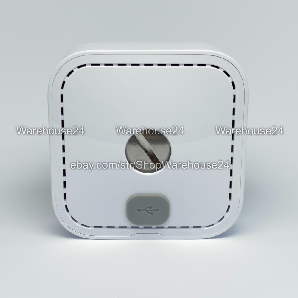 2 PACK BLINK INDOOR WIRELESS HOME SECURITY ADD-ON CAMERA (SYNC MODULE REQUIRED)